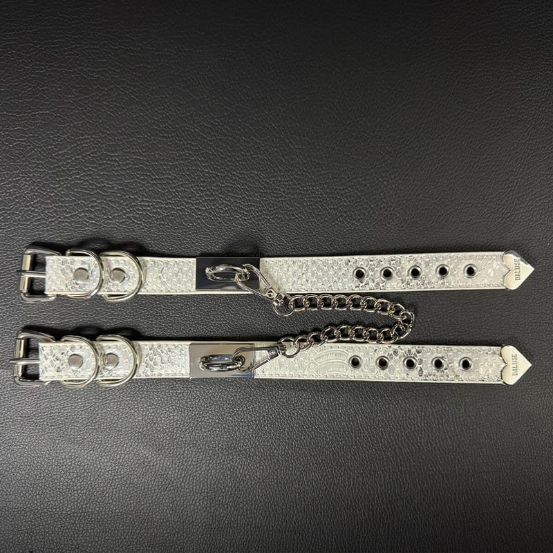 White Snake Pattern