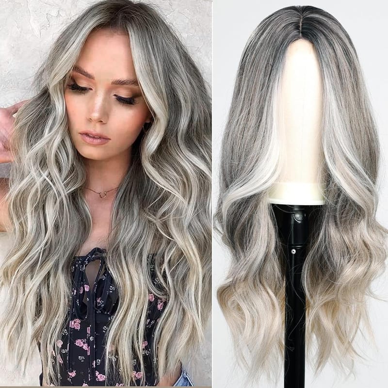 Ash Brown Highlight