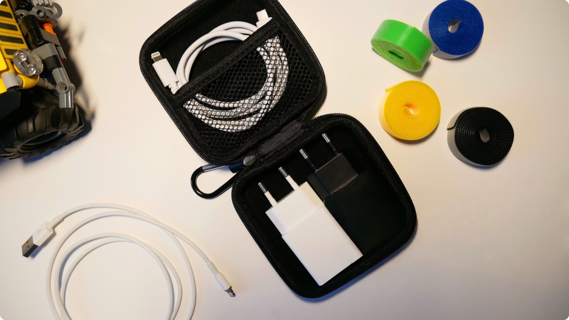 Pocket-Sized Cable Organizers Under $20 That Keep Your Tech Tidy