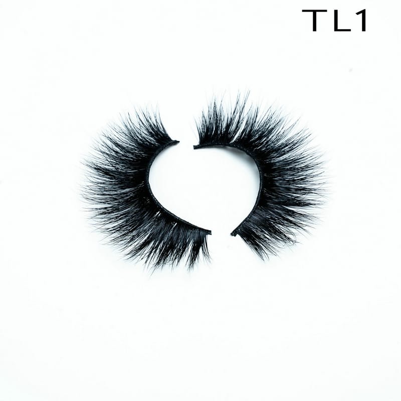 TL (13-18mm Mink Lashes)