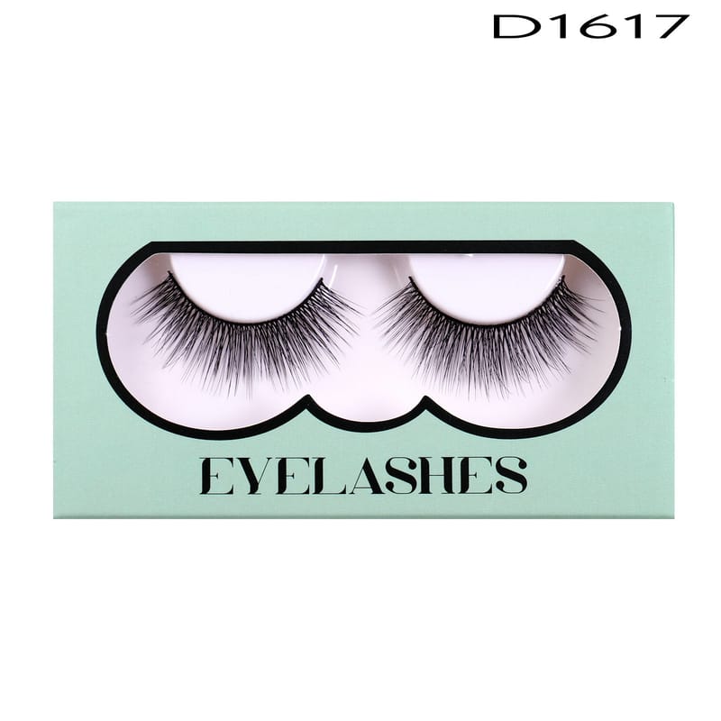 D-QY (7-19mm Faux Mink Lashes) 