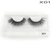 X-ELS (18mm Faux Mink Lashes)