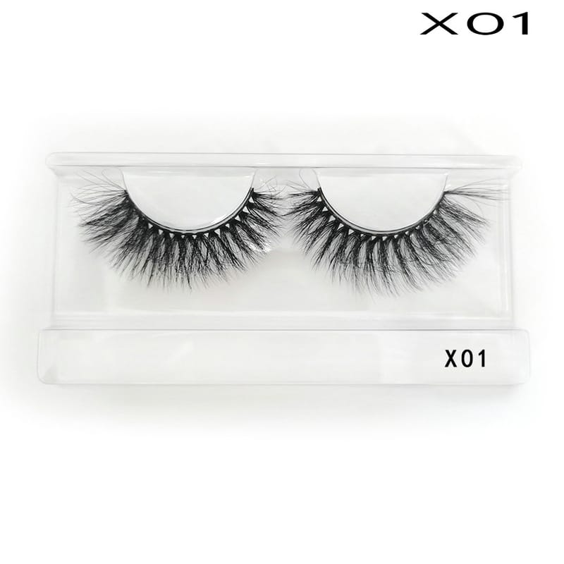 X-ELS (18mm Faux Mink Lashes)