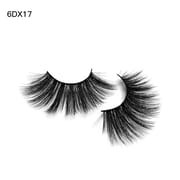 6DX-QY (25mm Faux Mink Lashes)