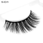 S (11-18mm Faux Mink Lashes)
