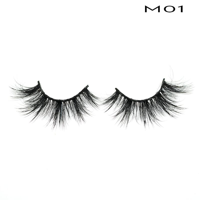 D-ZX (14-20mm Mink Lashes)