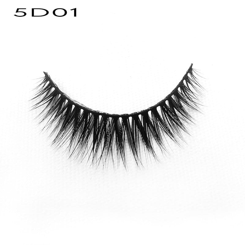 5D-LJ (Faux Mink Lashes)