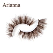 HM (16-18mm Brown Mink Lashes)