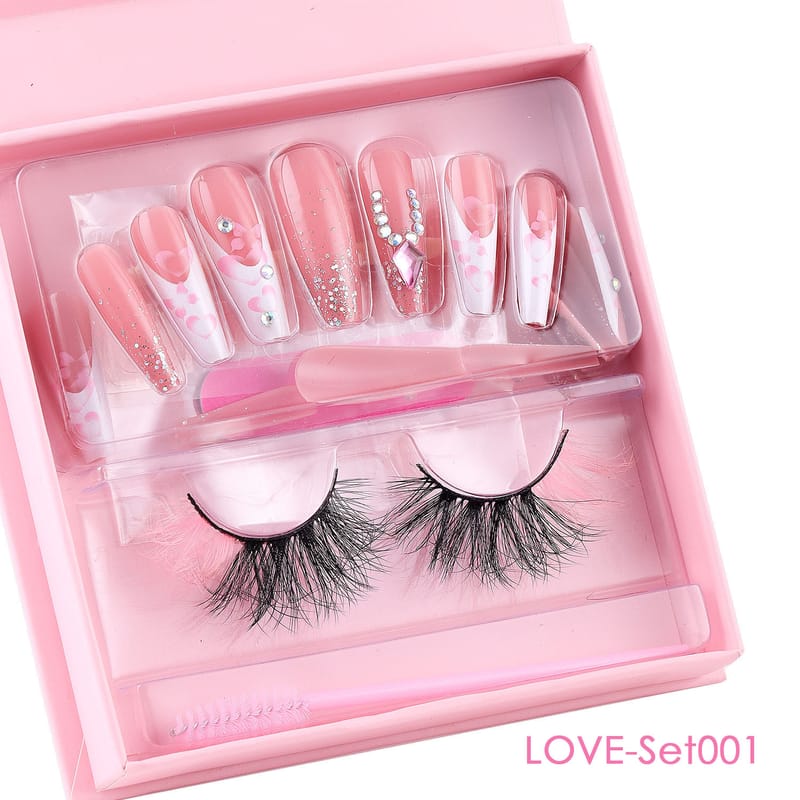 LOVE-SET001