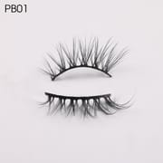 PB (11-14mm Half Faux Mink Lashes)