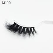 M (15mm Half Mink Lashes)