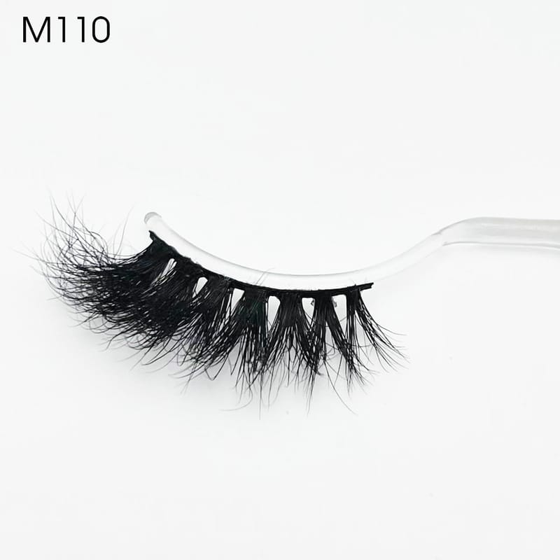 M (15mm Half Mink Lashes)
