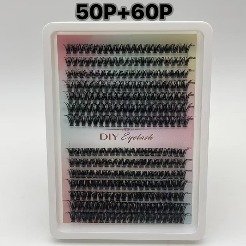 50P+60P