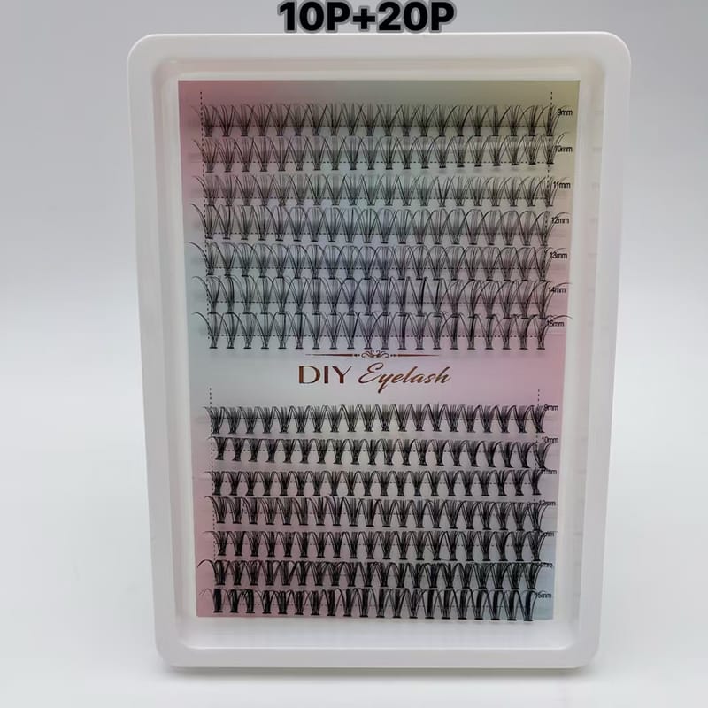 10P+20P