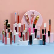 Shimmer & Matte Lip Gloss Assortment: 121 Tube, 136 Color Options