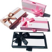 Rectangle Boxes-With Bowknot 