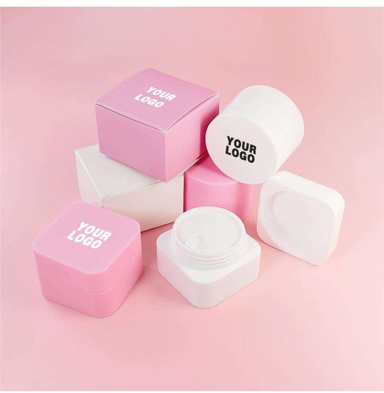 Clear Eyebrow Soap Gel Wax - Premium Luxury
