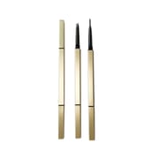 6 Color Dual-Ended Gold Bar Eyebrow Pencil