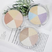 5 in 1 Highlighter Palette Glitter Shimmer