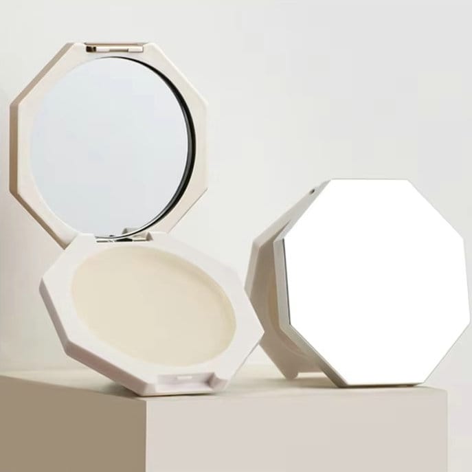 Clear Eyebrow Soap Gel Wax - Octagon Box