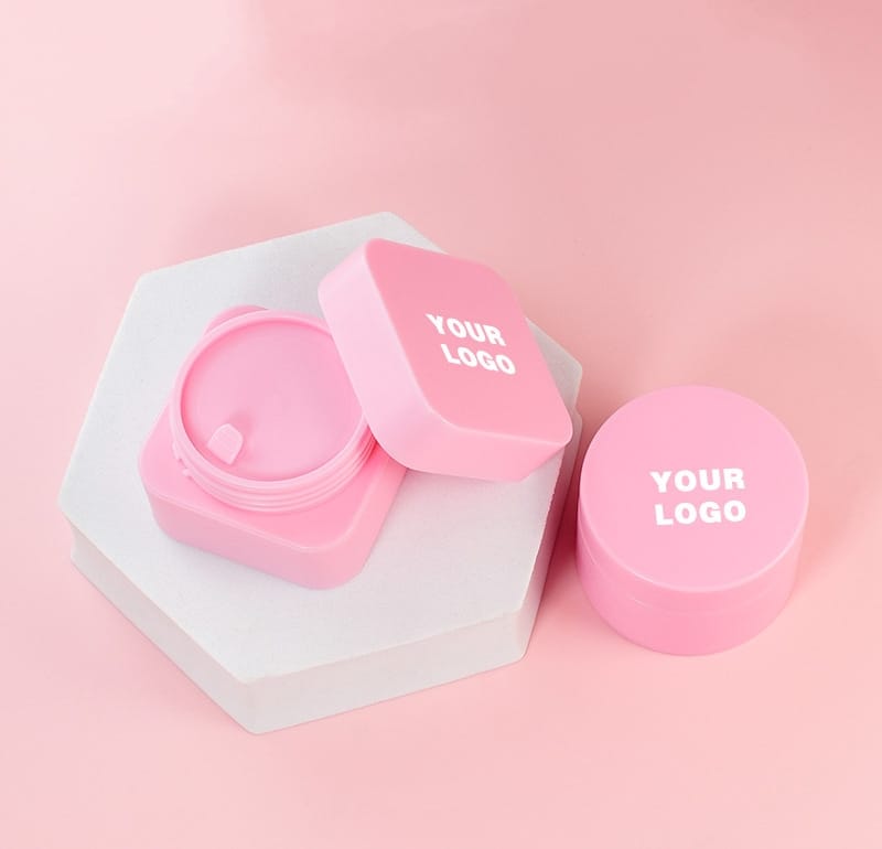 Pink (Round)