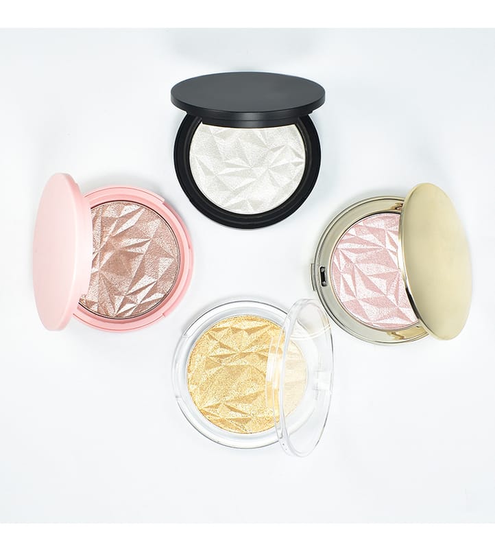 5 Color Highlighter Powder Brighten Shimmer