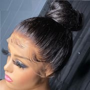 360 Lace Frontal Human Hair Wigs