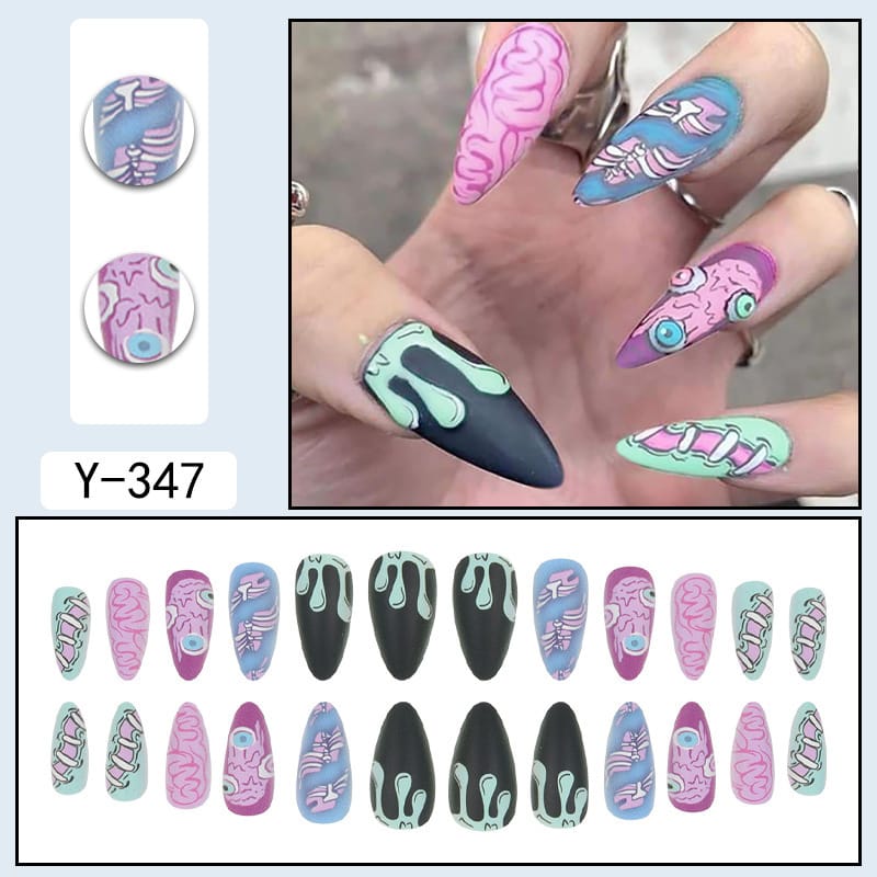 Y-347