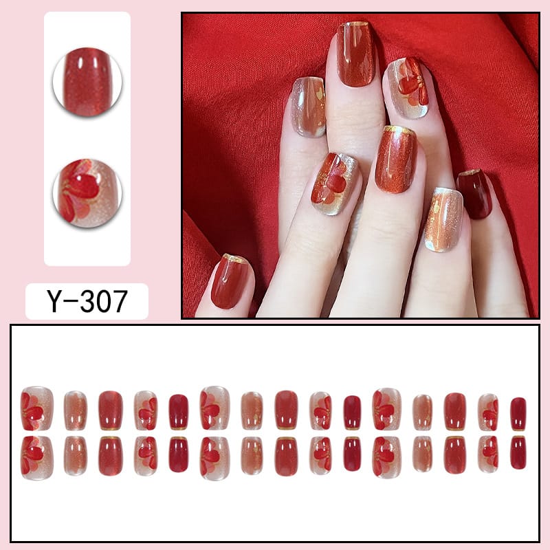 Y-307