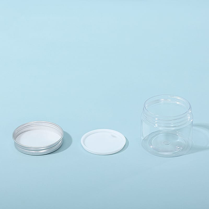 Silver Lid (Aluminum)