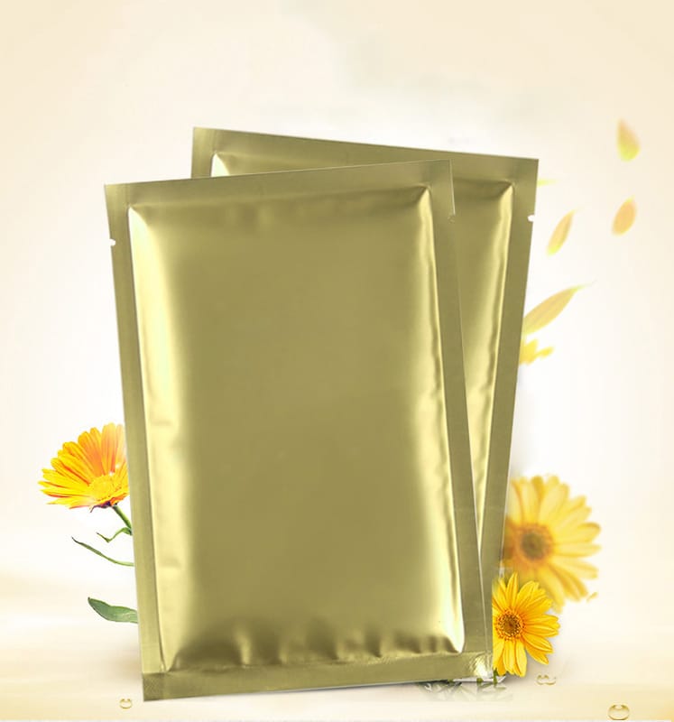 Chamomile Repair Sensitive Skin Moisturizing Facial Mask