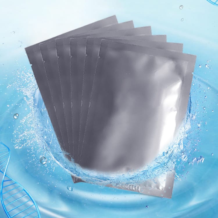 Fresh and Moisturizing Silk Facial Mask