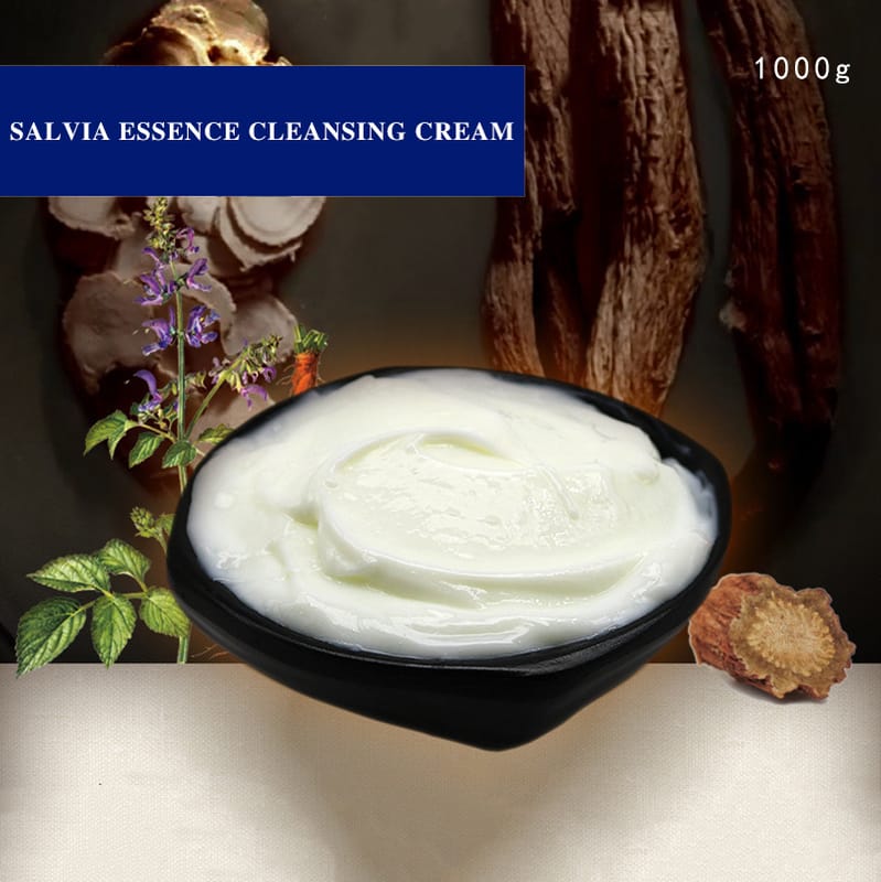 Salvia Miltiorrhiza Acne Cream