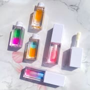 5 Color Double Color Lip Plumper Oil