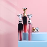 55 Color Diamond Tube Matte Velvet Cream Lip Gloss