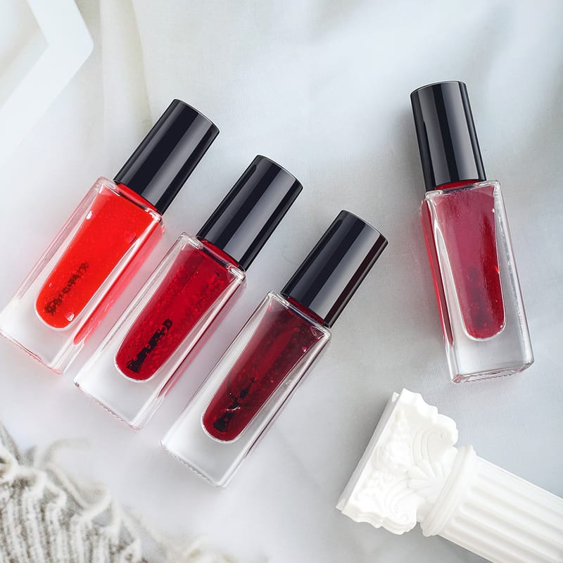 7 Color 3 in 1 Jelly Lip & Cheek & Eye Gloss | Fade-Resistant