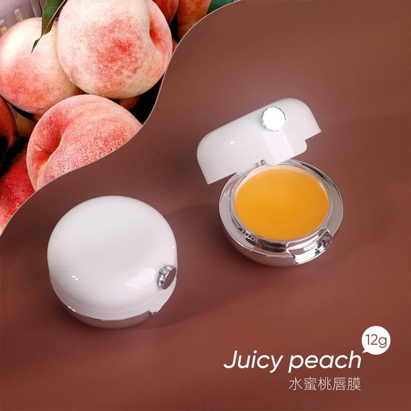 Juicy peach