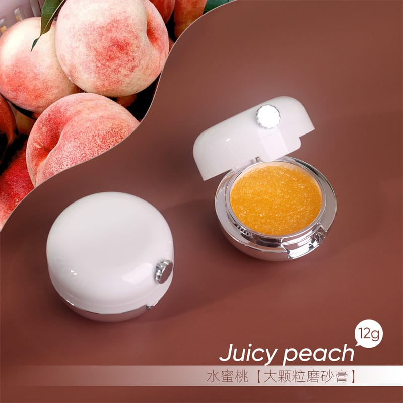 Juicy peach (Coarse Scrub)