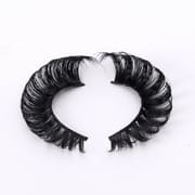 QH (13-18mm DD Curl Russian Faux Mink Lashes)