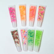 6 Styles Soft Tube Fruit Slices Moisturizing Lip Gloss