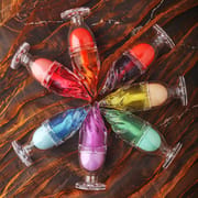 Ice Cream Lip Gloss - High Pigment, Moisturizing, Long-Lasting