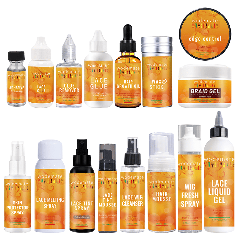 Hair Extensions Tools Wig Install Kits 