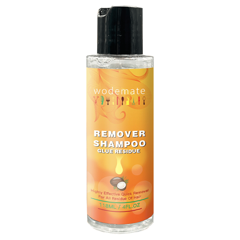 Lace Remover Shampoo Glue Residue