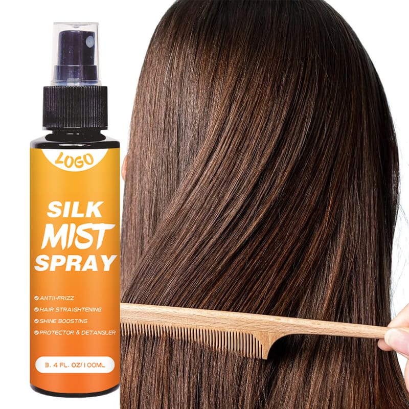 Silk Mist Hair Spray