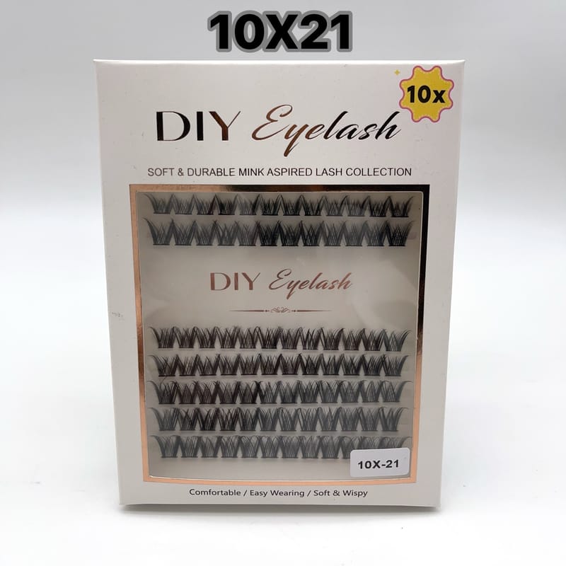 10X21