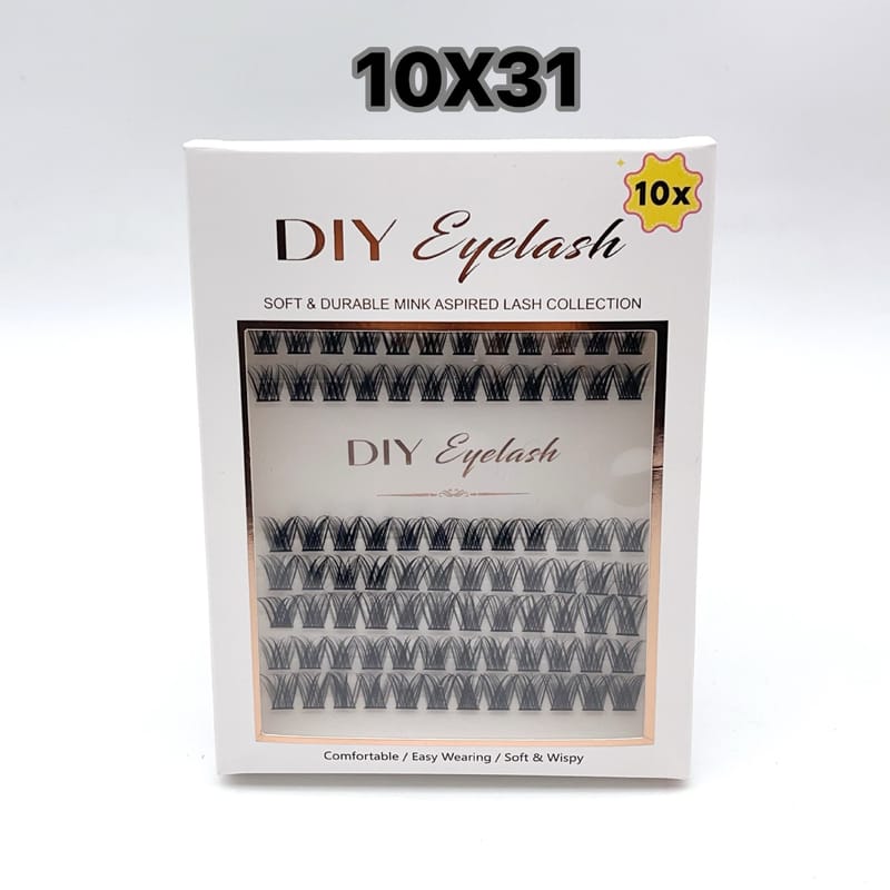 10X31
