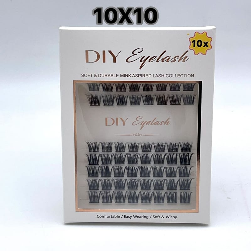 10X10