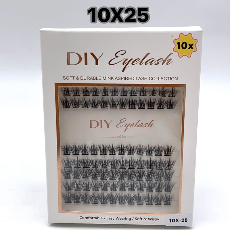 10X25