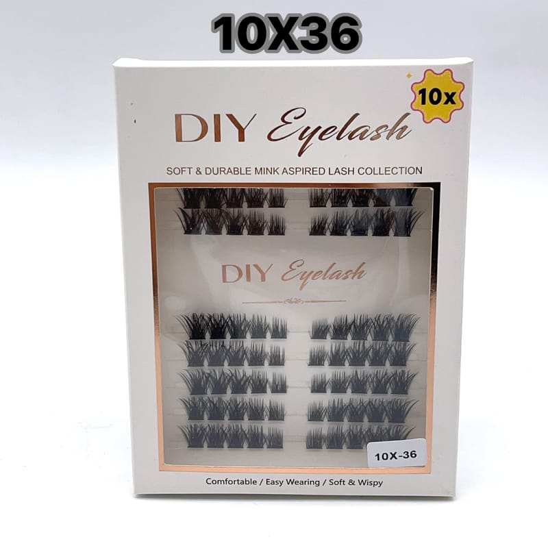 10X36
