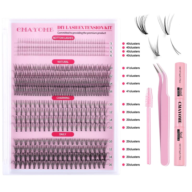 DIY-SET-564+Pink Kit